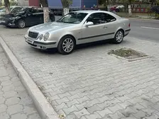 Mercedes-Benz CLK-Class, 1997