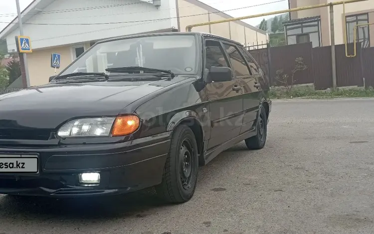 ВАЗ (Lada) 2114 2013 года за 1 500 000 тг. в Алматы
