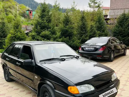 ВАЗ (Lada) 2114 2013 года за 1 500 000 тг. в Алматы – фото 2