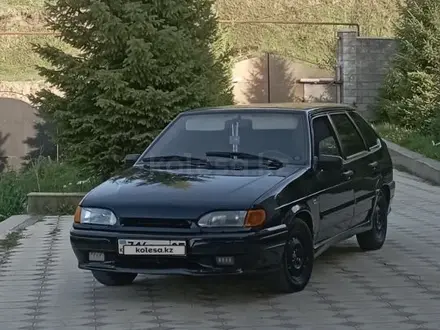 ВАЗ (Lada) 2114 2013 года за 1 500 000 тг. в Алматы – фото 3