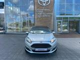 Ford Fiesta 2016 года за 3 900 000 тг. в Костанай – фото 2
