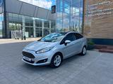 Ford Fiesta 2016 года за 3 900 000 тг. в Костанай – фото 3