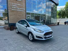 Ford Fiesta, 2016
