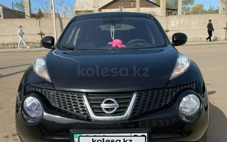 Nissan Juke 2012 годаүшін5 600 000 тг. в Жезказган