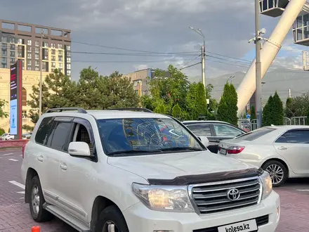 Toyota Land Cruiser 2013 года за 22 000 000 тг. в Алматы – фото 2