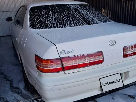 Toyota Mark II 1996 года за 2 200 000 тг. в Астана – фото 3