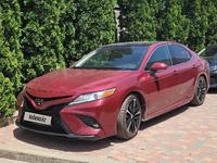 Toyota Camry 2019 годаүшін13 800 000 тг. в Алматы