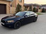 BMW 523 2010 годаүшін7 900 000 тг. в Костанай – фото 4