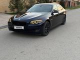 BMW 523 2010 годаүшін7 900 000 тг. в Костанай