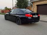 BMW 523 2010 годаүшін7 900 000 тг. в Костанай – фото 5