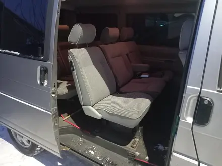 Volkswagen Caravelle 1992 года за 3 500 000 тг. в Петропавловск – фото 8