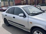 Nissan Almera 2002 годаүшін1 400 000 тг. в Актобе – фото 2