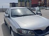 Nissan Almera 2002 годаүшін1 400 000 тг. в Актобе