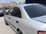 Nissan Almera 2002 года за 1 400 000 тг. в Актобе – фото 4