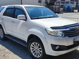 Toyota Fortuner 2013 года за 10 000 000 тг. в Атырау