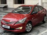 Hyundai Accent 2014 годаүшін5 400 000 тг. в Алматы – фото 2