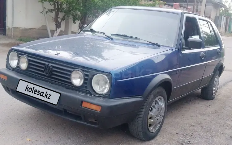Volkswagen Golf 1991 года за 700 000 тг. в Алматы