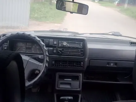 Volkswagen Golf 1991 года за 700 000 тг. в Алматы – фото 7