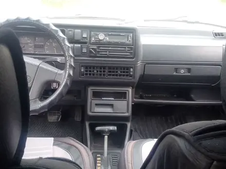 Volkswagen Golf 1991 года за 700 000 тг. в Алматы – фото 8