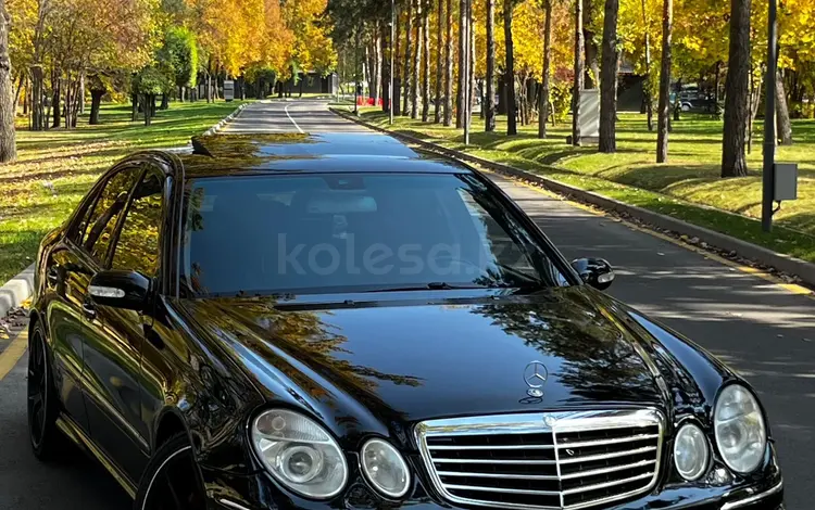 Mercedes-Benz E 320 2003 года за 8 500 000 тг. в Алматы