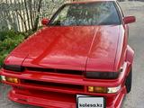 Toyota Sprinter Trueno 1983 года за 12 000 000 тг. в Алматы