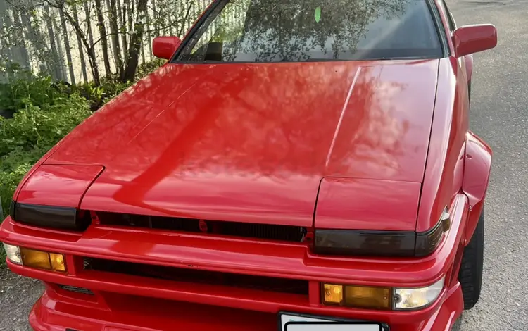 Toyota Sprinter Trueno 1983 годаfor12 000 000 тг. в Алматы