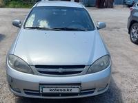 Chevrolet Lacetti 2007 годаүшін2 650 000 тг. в Алматы