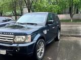 Land Rover Range Rover Sport 2006 годаүшін3 900 000 тг. в Алматы