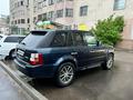 Land Rover Range Rover Sport 2006 годаүшін7 500 000 тг. в Алматы – фото 4