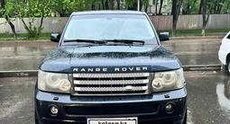 Land Rover Range Rover Sport 2006 годаүшін4 100 000 тг. в Алматы – фото 5