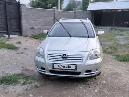 Toyota Avensis 2004 года за 4 800 000 тг. в Сарыкемер – фото 5