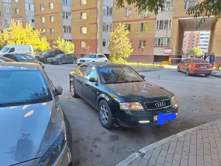 Audi A6 1998 года за 1 800 000 тг. в Астана – фото 2