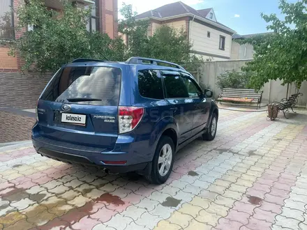 Subaru Forester 2011 года за 5 200 000 тг. в Актау – фото 4