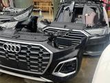 Бампера двери крылья капоты фары ноускаты за 88 000 тг. в Алматы – фото 3