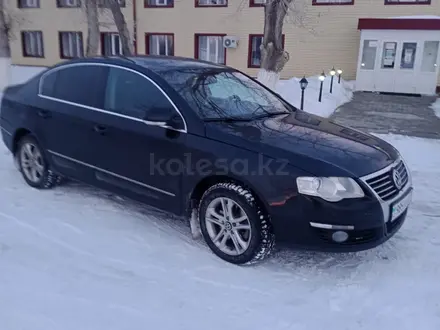 Volkswagen Passat 2006 года за 3 000 000 тг. в Аксай – фото 5