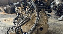 Двигатель на Nissan Murano z50 двс 3.5 на ниссан за 500 000 тг. в Алматы – фото 3