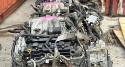 Двигатель на Nissan Murano z50 двс 3.5 на ниссан за 500 000 тг. в Алматы – фото 4