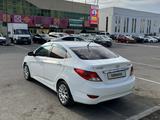 Hyundai Accent 2013 года за 4 500 000 тг. в Алматы – фото 3