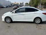 Hyundai Accent 2013 года за 4 500 000 тг. в Алматы – фото 2