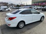 Hyundai Accent 2013 года за 4 500 000 тг. в Алматы – фото 4