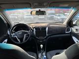Hyundai Accent 2013 года за 4 500 000 тг. в Алматы – фото 5