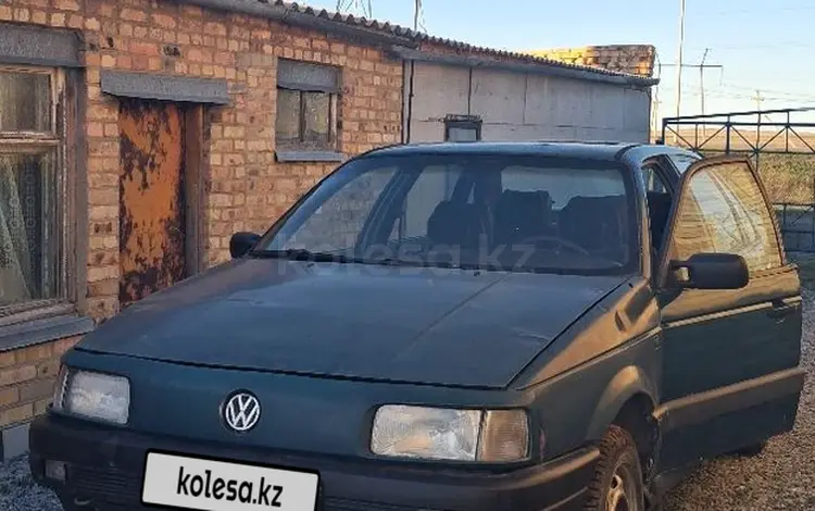 Volkswagen Passat 1991 года за 550 000 тг. в Караганда