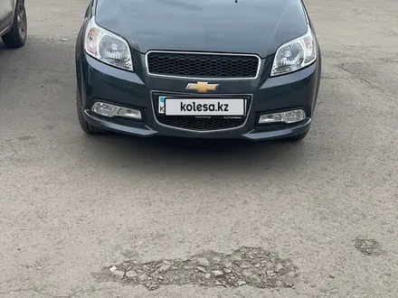 Chevrolet Nexia 2022 года за 6 500 000 тг. в Петропавловск – фото 8