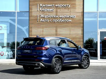 Chery Tiggo 8 Pro 2022 года за 11 000 000 тг. в Шымкент – фото 19