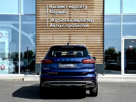 Chery Tiggo 8 Pro 2022 года за 11 000 000 тг. в Шымкент – фото 4