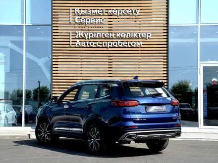 Chery Tiggo 8 Pro 2022 года за 11 000 000 тг. в Шымкент – фото 2