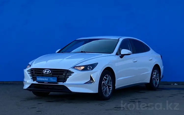 Hyundai Sonata 2022 года за 11 920 000 тг. в Алматы
