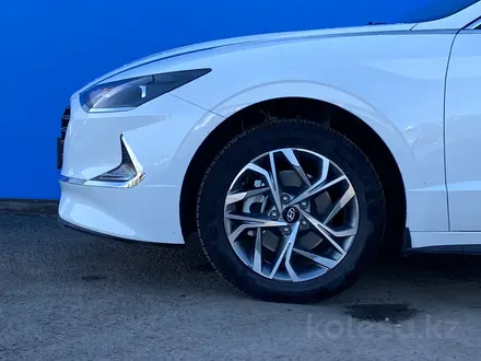 Hyundai Sonata 2022 года за 11 920 000 тг. в Алматы – фото 6