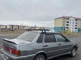 ВАЗ (Lada) 2115 2012 года за 1 500 000 тг. в Усть-Каменогорск – фото 2
