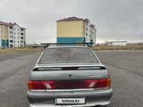 ВАЗ (Lada) 2115 2012 года за 1 500 000 тг. в Усть-Каменогорск – фото 4